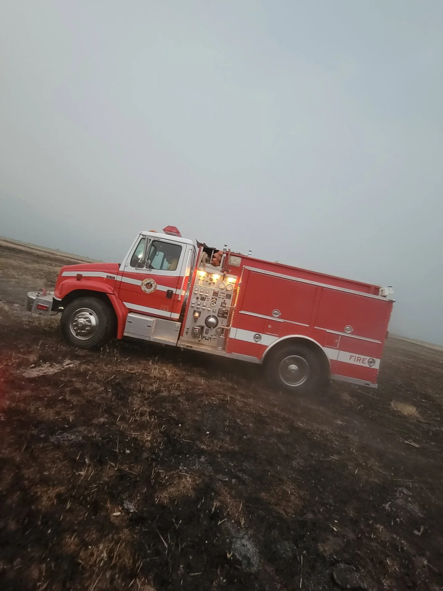 Engine 723